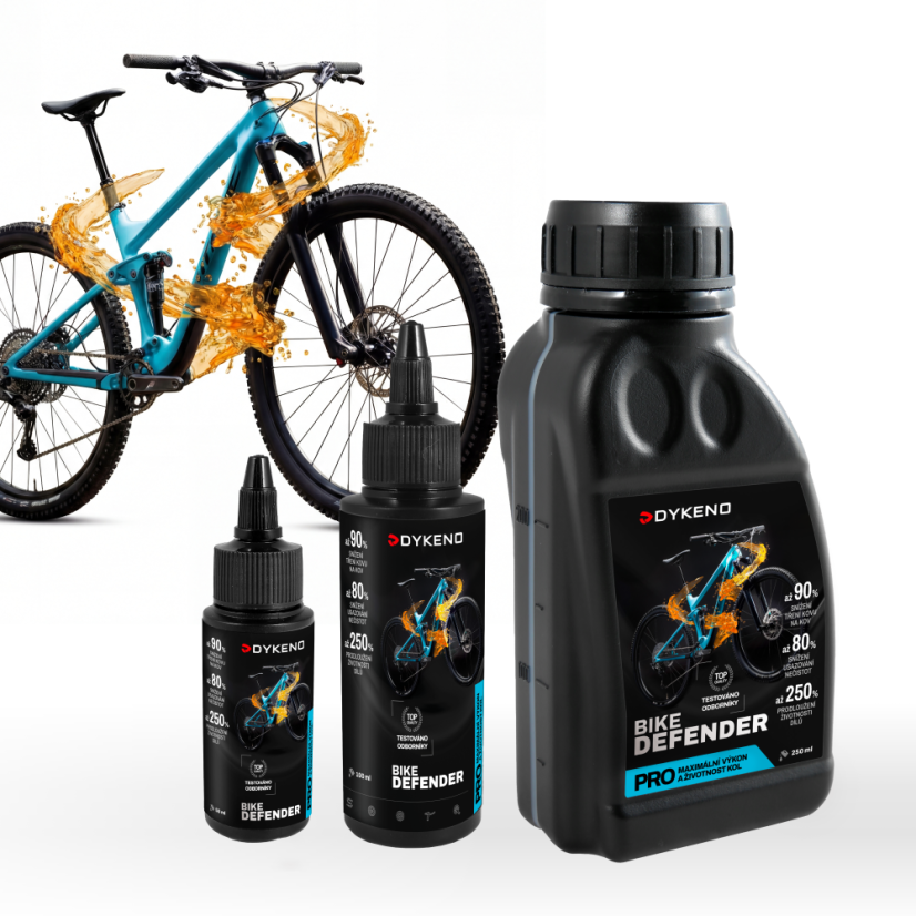 BIKE defender - Volumen: 500 ml