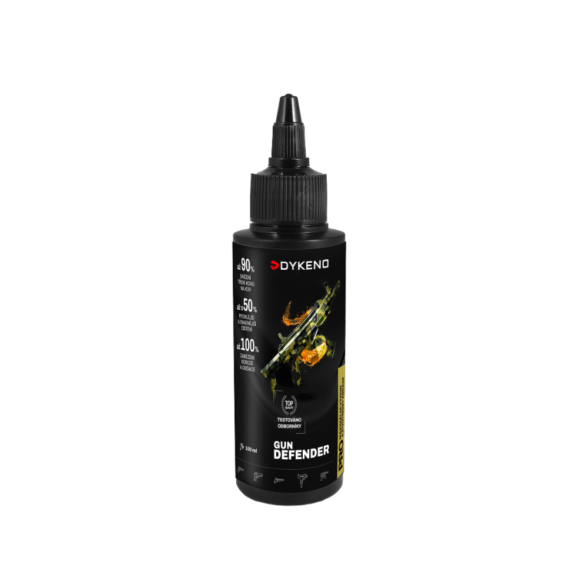 GUN defender - Objem: 250 ml