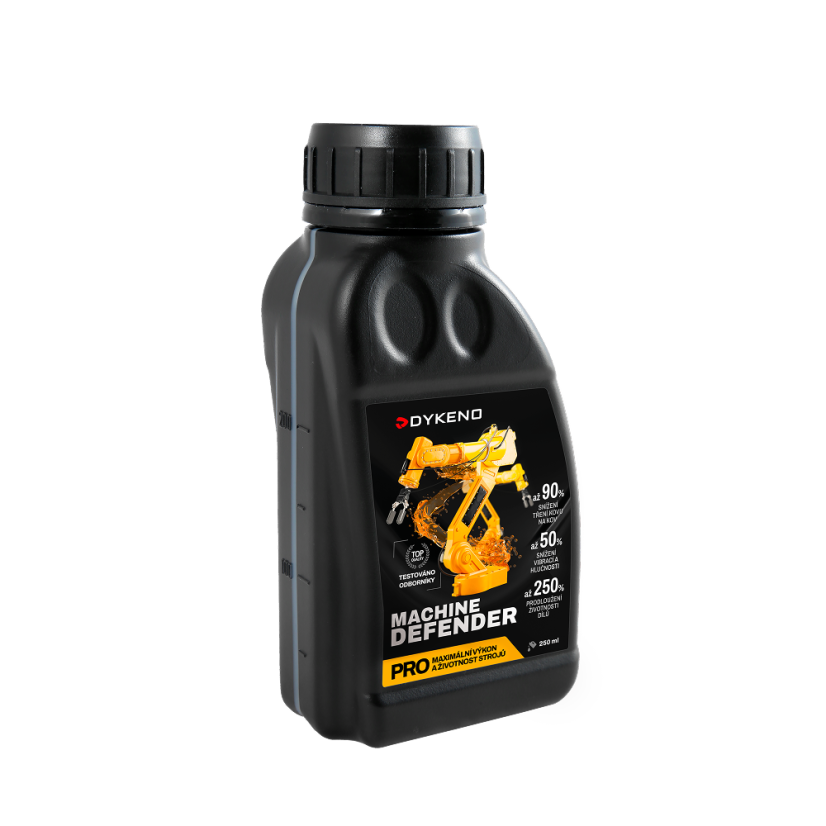 MACHINE defender - Objem: 50 ml