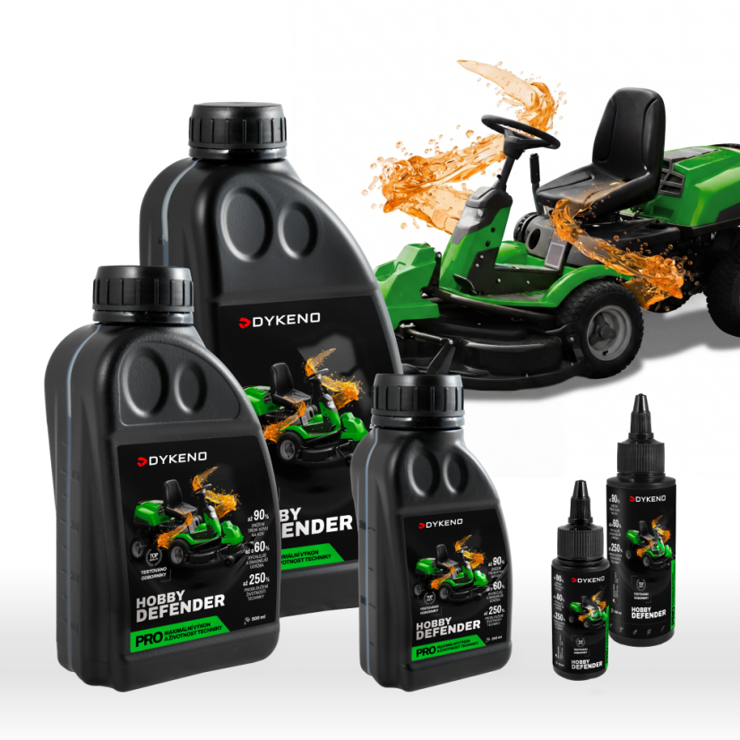 HOBBY defender - Objem: 500 ml