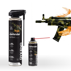 GUN defender SPRAY