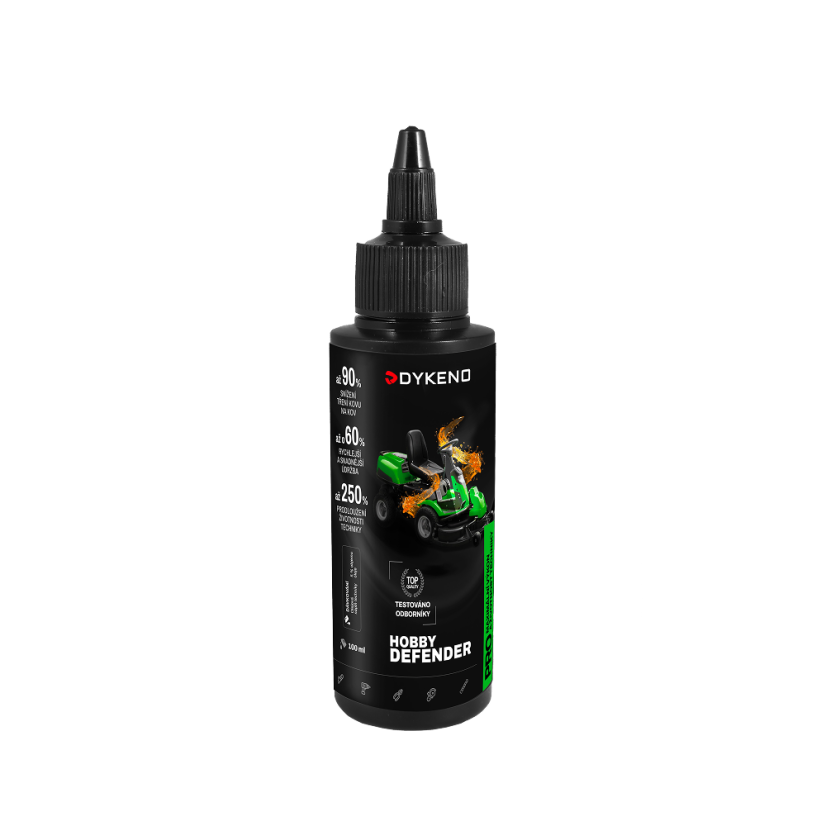 HOBBY defender - Objem: 500 ml