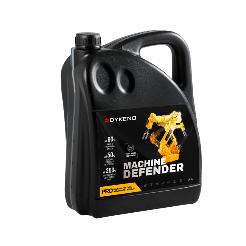 MACHINE defender - Objem: 50 ml