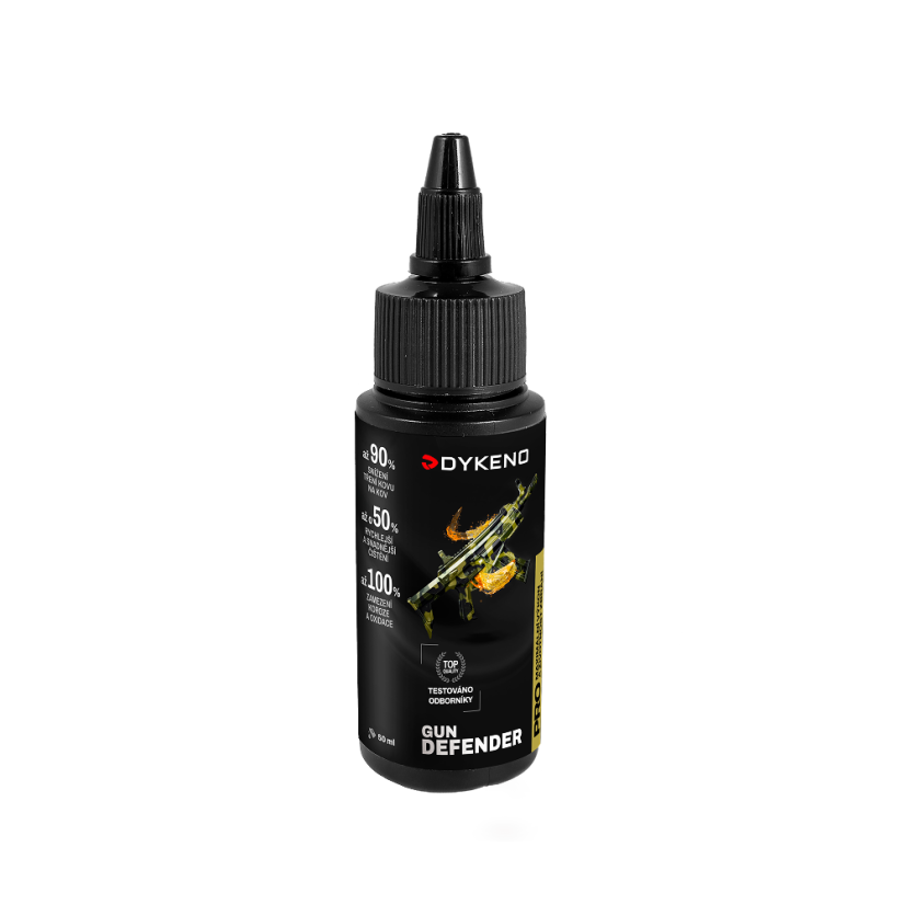 GUN defender - Objem: 250 ml