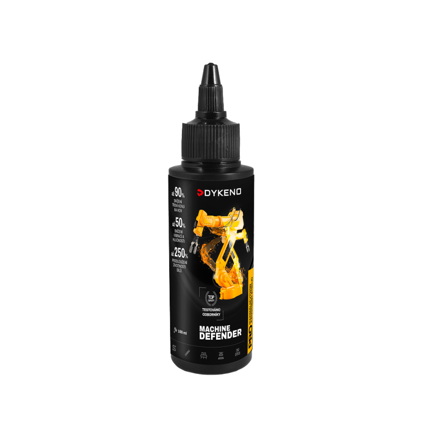 MACHINE defender - Objem: 50 ml