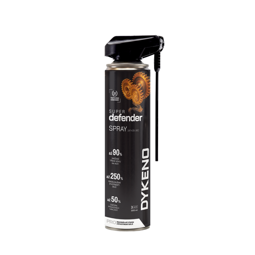 SUPER defender SPRAY