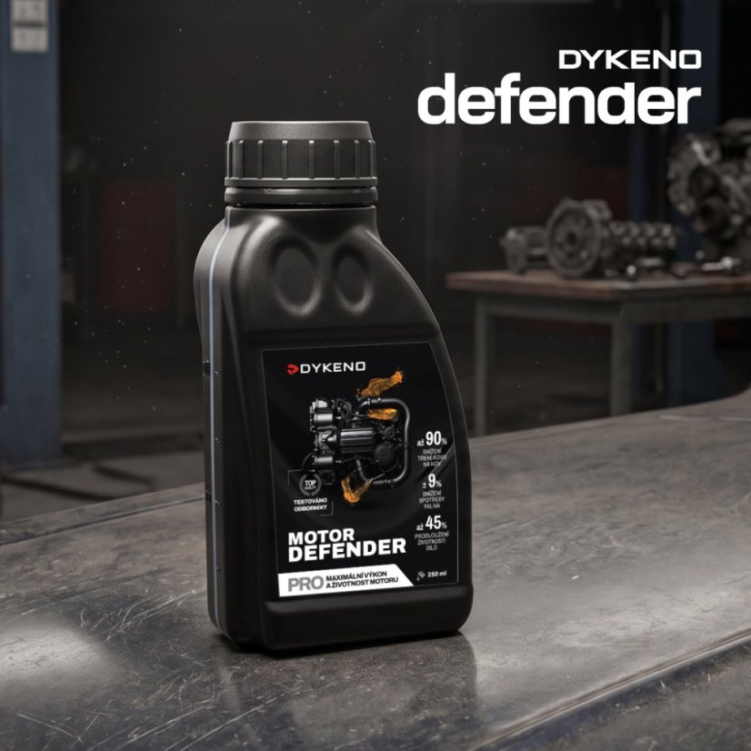 MOTOR defender - Volumen: 250 ml