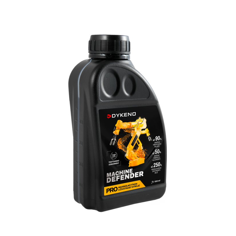 MACHINE defender - Objem: 50 ml