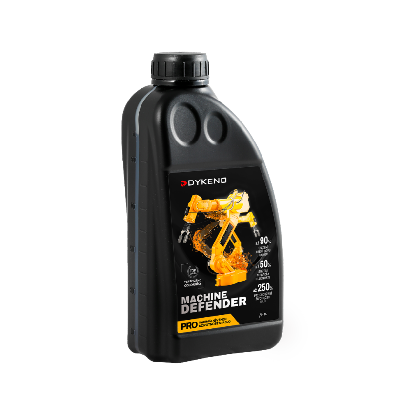 MACHINE defender - Objem: 50 ml