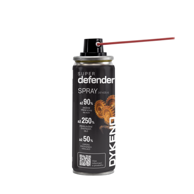 SUPER defender SPRAY