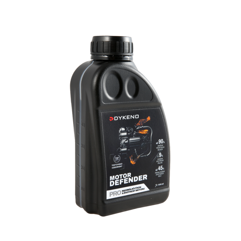 MOTOR defender - Objem: 1 l